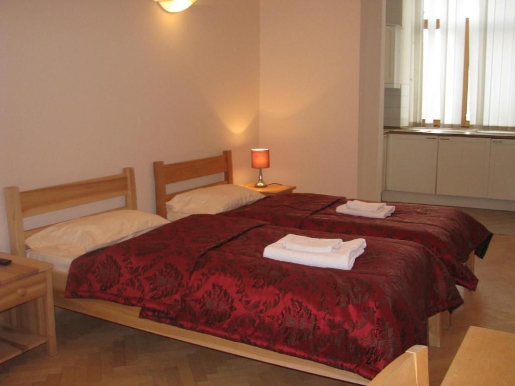 Domino Apartments Krakow Room photo